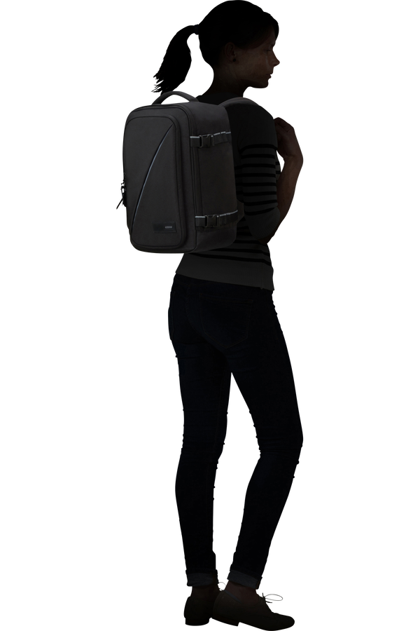 American Tourister Take2cabin Casual Backpack S  Nero American Tourister Take2cabin Casual Backpack S  Nero
