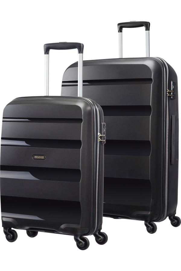 American Tourister Bon Air 2 PC Set E  Nero