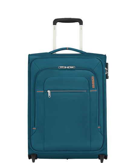 Valigie Morbide Ultraleggere Cuba A1 Fashion Goods - 8 Ruote, Espandibili, Da 44 A 104L