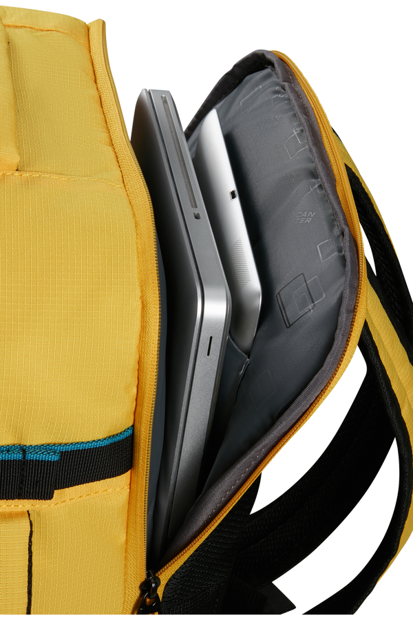 American Tourister Take2cabin Casual Backpack M  Giallo