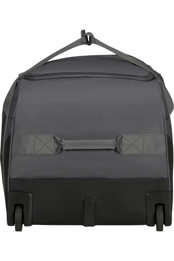American Tourister City Racer Duffle with wheels L  Nero
