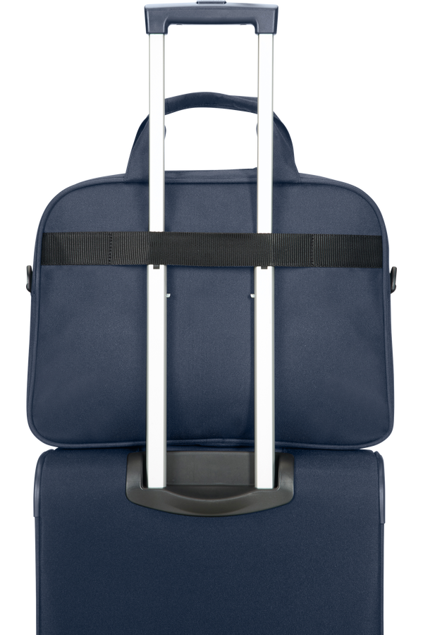 American Tourister At Work Borsa porta pc  39.6cm/15.6inch Midnight Navy