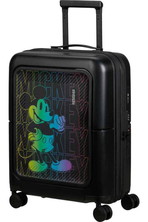 American Tourister Dashpop Disney Spinner Expandable TSA Disney 55cm  Mickey Neon Gradient American Tourister Dashpop Disney Spinner Expandable TSA Disney 55cm  Mickey Neon Gradient