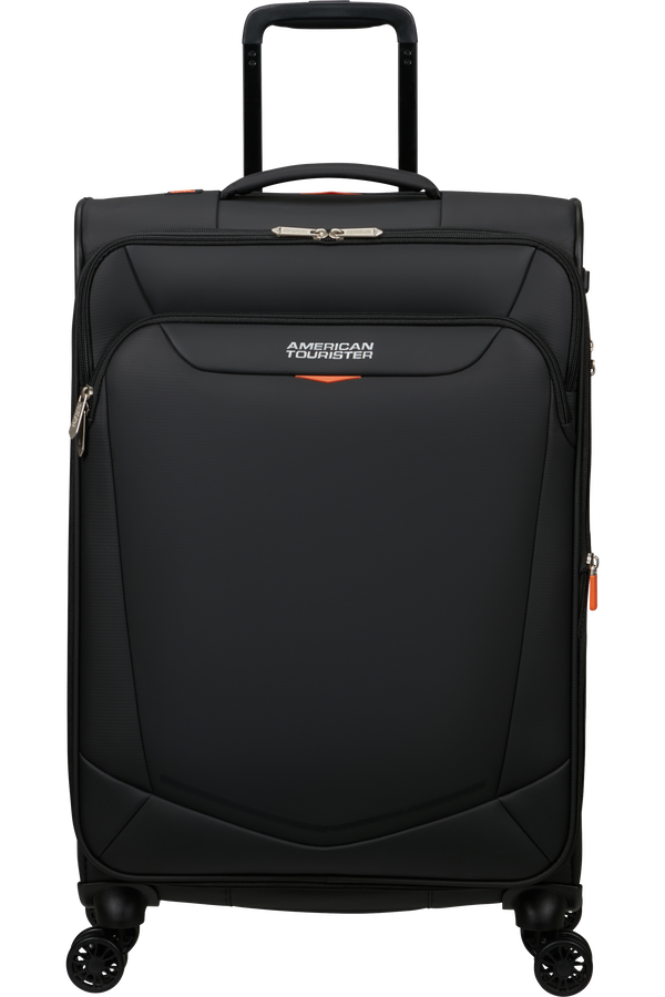 American Tourister SummerRide Spinner M EXP TSA SP 69cm  Nero