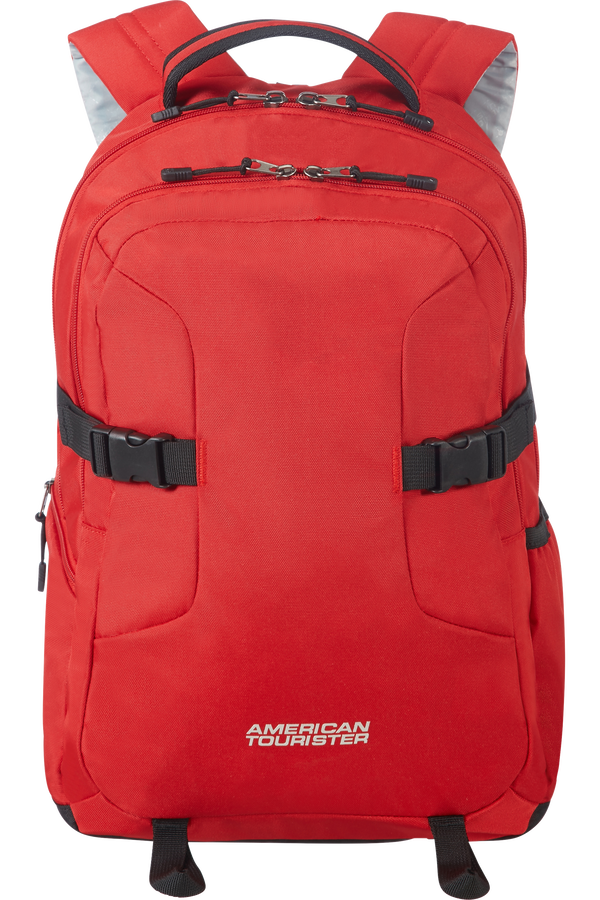 American Tourister Urban Groove Laptop Backpack  14.1inch Rosso