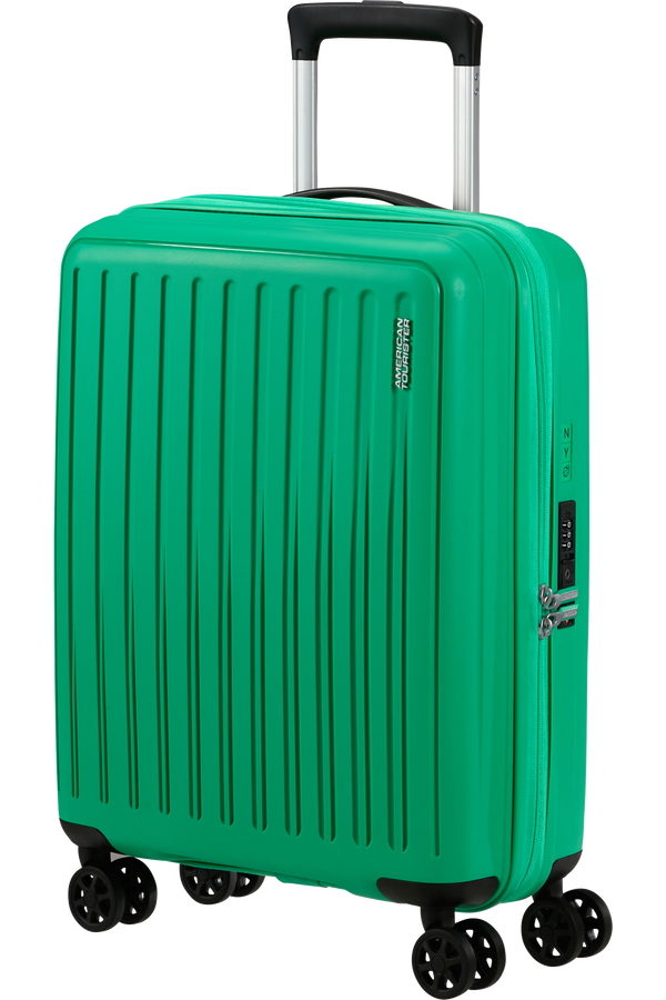 American Tourister Rejoy Spinner 55/20 Tsa 55cm  Jade Green