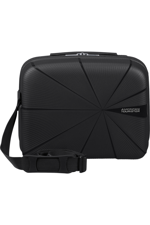 American Tourister Starvibe Beauty Case Nero