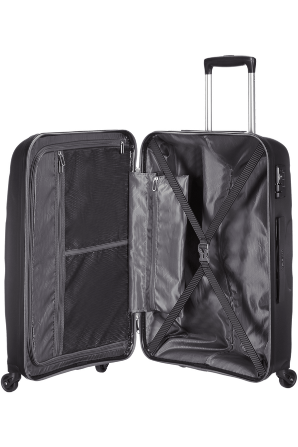 American Tourister Bon Air Spinner M Nero American Tourister Bon Air Spinner M Nero