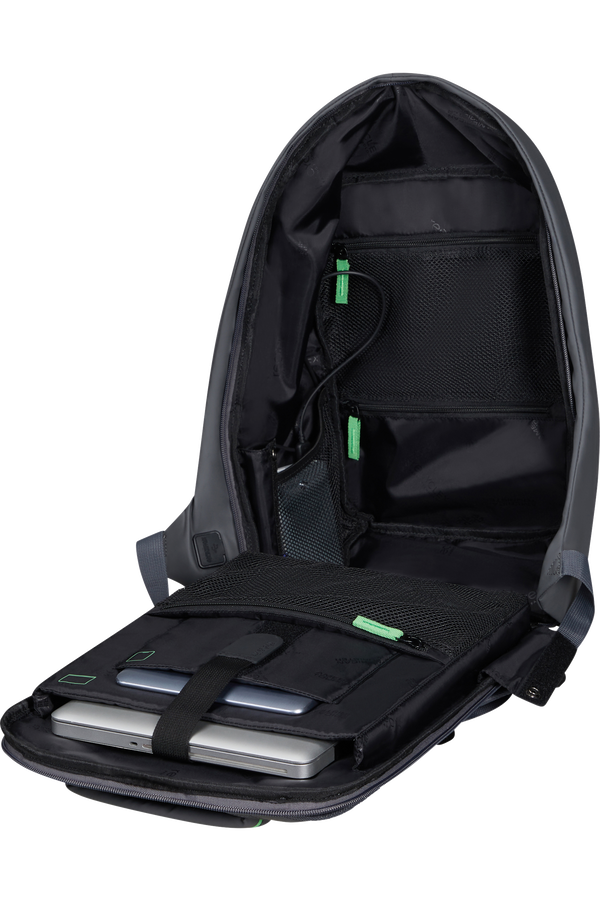 American Tourister Urban Groove UG24 Commute Backpack 15.6 inch  Anthracite Grey American Tourister Urban Groove UG24 Commute Backpack 15.6 inch  Anthracite Grey