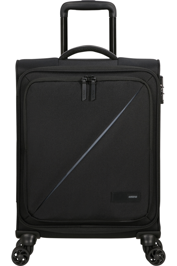American Tourister Take2cabin Spinner Tsa 55cm  Nero
