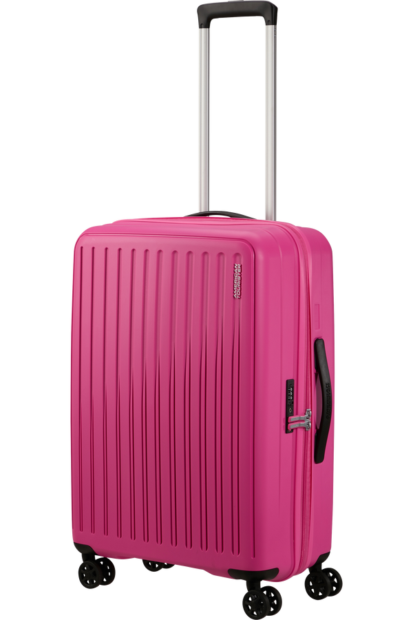American Tourister Rejoy Spinner 68/25 Tsa 68  Hawaiian Pink American Tourister Rejoy Spinner 68/25 Tsa 68  Hawaiian Pink