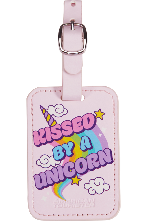 Graphic Tags Porta indirizzi &ndash; Set di 2 pezzi