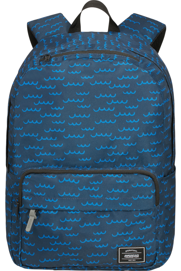 American Tourister Urban Groove UG Lifestyle Backpack 1  Blue Ocean