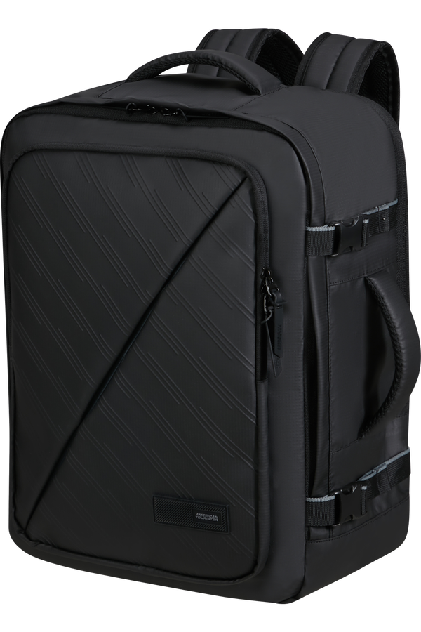 American Tourister Take2cabin Backpack Prime M  Nero