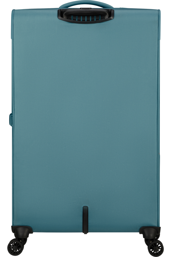 American Tourister SummerRide Spinner L EXP TSA 80cm Breeze Blue