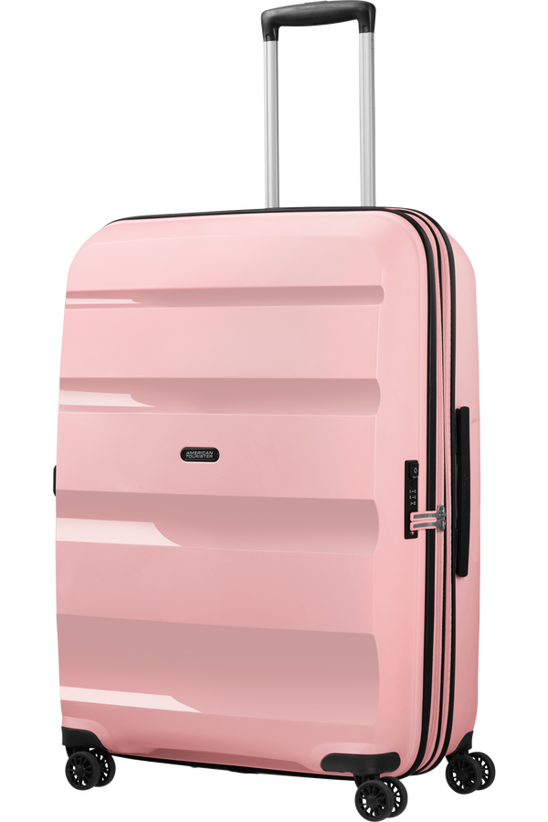 American Tourister Bon Air Dlx Spinner TSA Expandable 75cm  Cherry Blossoms American Tourister Bon Air Dlx Spinner TSA Expandable 75cm  Cherry Blossoms