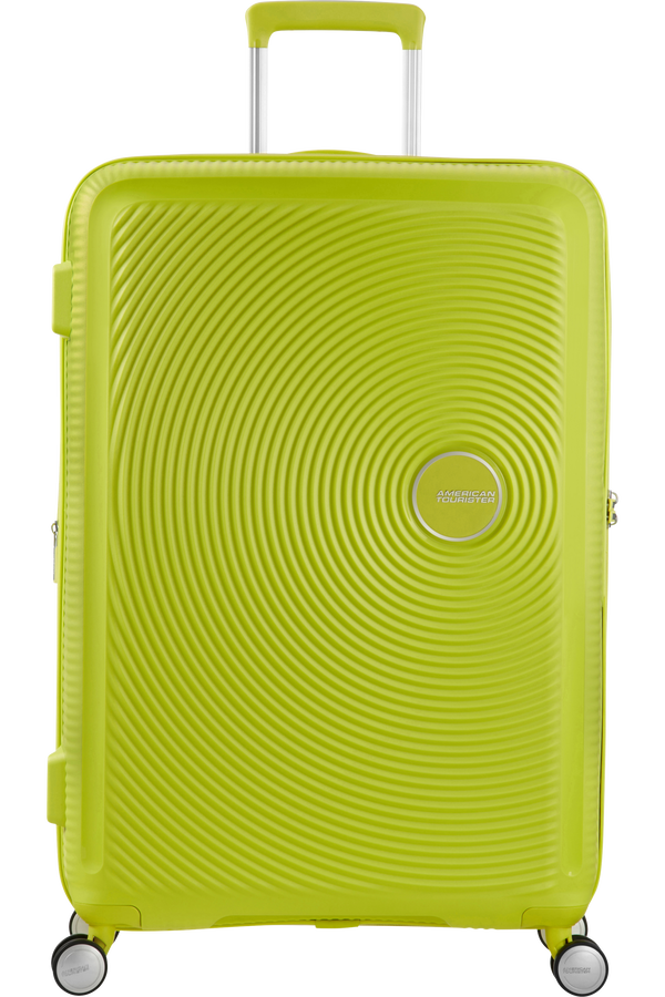 American Tourister Soundbox Spinner espandibile 77cm Tropical Lime