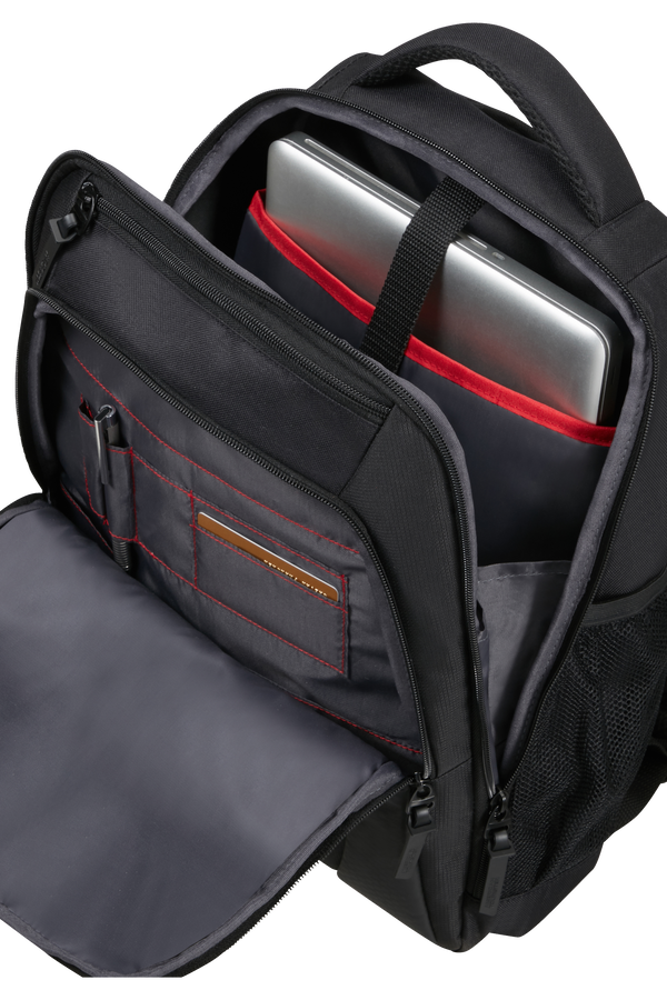 American Tourister Urban Groove UG12 Laptop Backpack Slim  15.6inch Nero