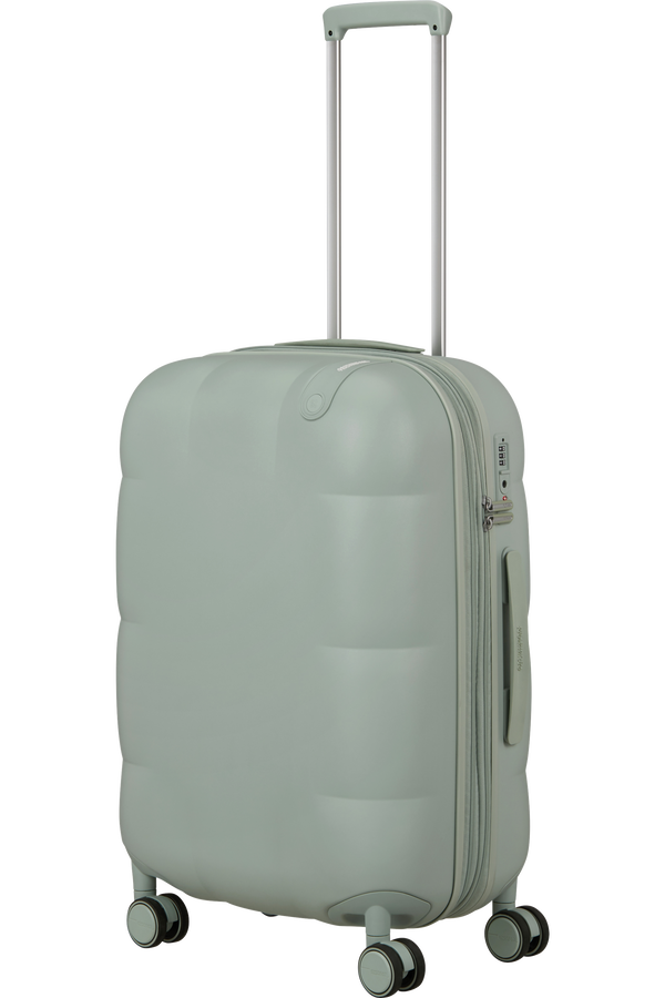 Dreami 67cm Valigia da stiva M | American Tourister Dreami Spinner Exp Tsa 67cm  Everdream Sage
