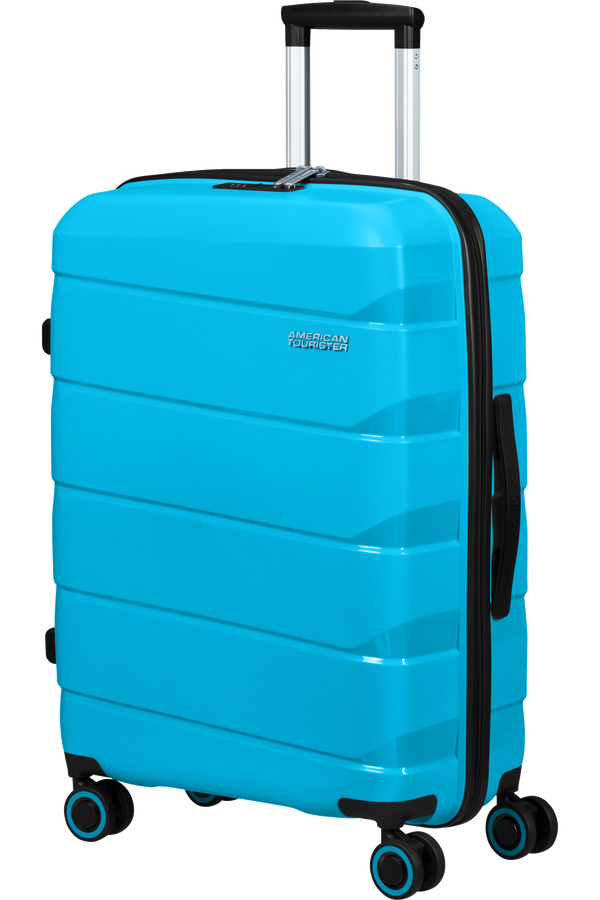 American Tourister Air Move SPINNER 66/24 TSA  Peace Blue