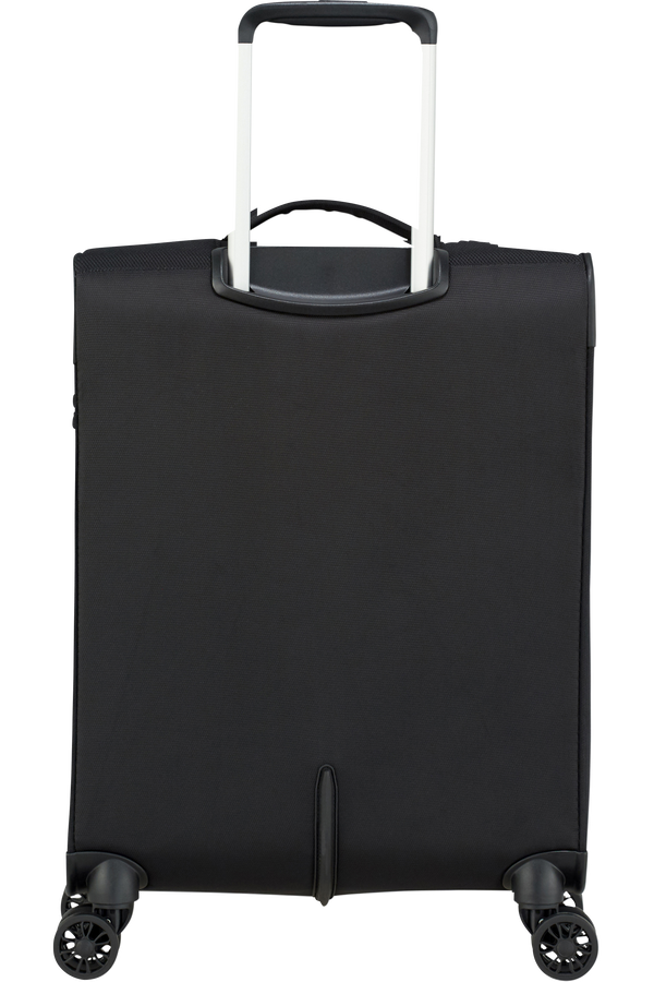 American Tourister Summerfunk Spinner Strict TSA 55cm  Nero