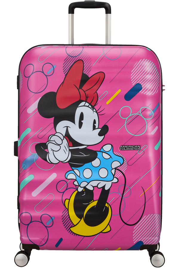 American Tourister Wavebreaker Disney Spin.77/28 Disney  Minnie Future Pop