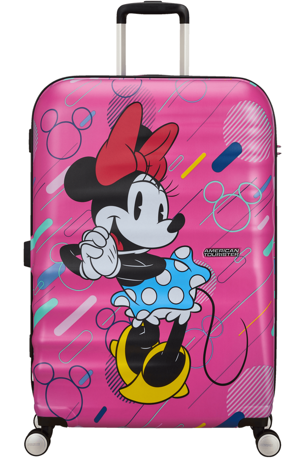 American Tourister Wavebreaker Disney Spin.77/28 Disney Minnie Future Pop