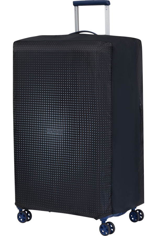 American Tourister American Tourist. Ta Foldable Luggage Cover L  Black/Grey