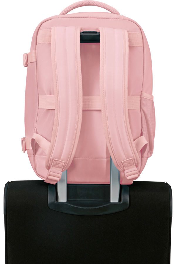 American Tourister Take2cabin Casual Backpack S  Pastel Pink American Tourister Take2cabin Casual Backpack S  Pastel Pink