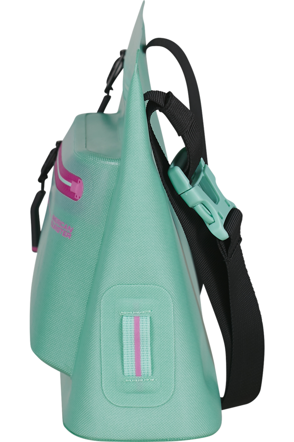 Colourdry M Tracolla | American Tourister Colourdry Shoulder Bag M  Jelly Mint
