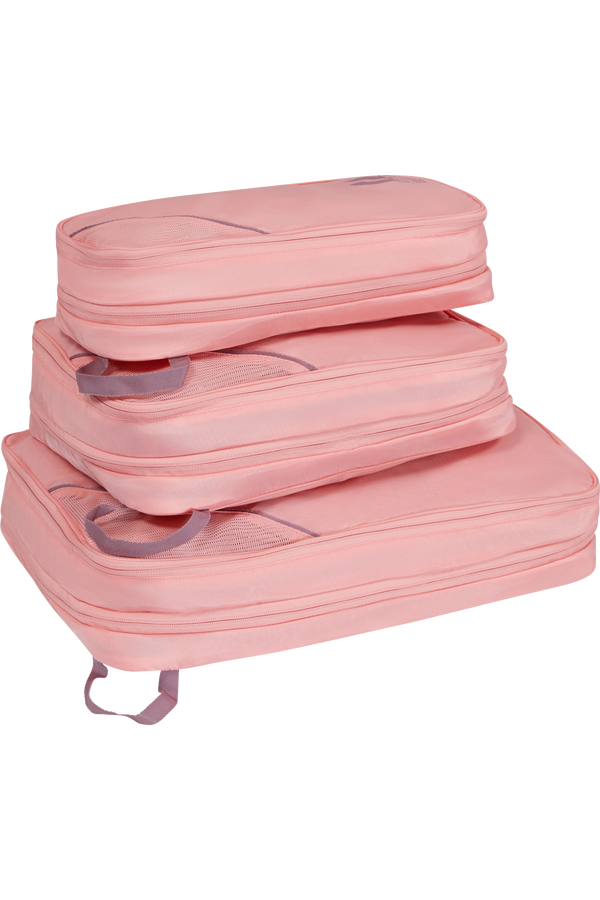 Packing Cubes Set di 3 Packing Cubes