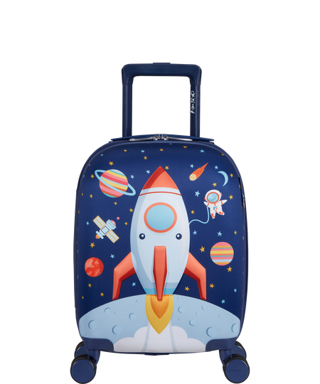 Wondertrips 47cm Bagagli a mano