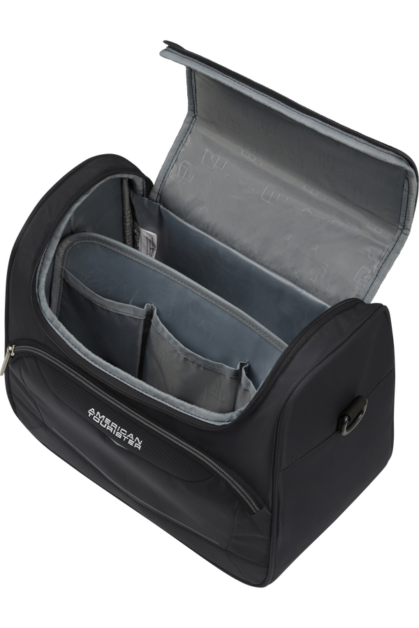 American Tourister SummerRide Beauty Case Nero