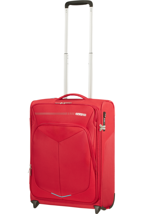 American Tourister Summerfunk Upright TSA 55cm  Rosso