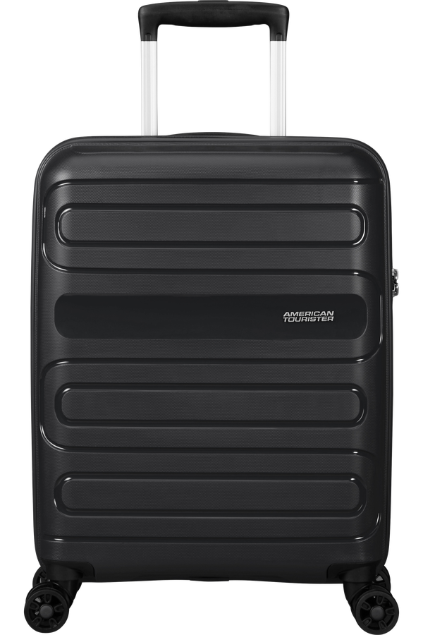 American Tourister Sunside Spinner 55cm  Nero
