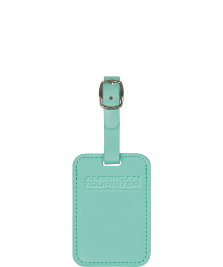 American Tourist. Ta Porta indirizzi rettangolare x2