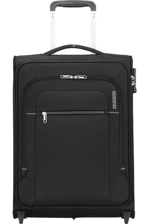 American Tourister Crosstrack Upright 55cm  Black/Grey