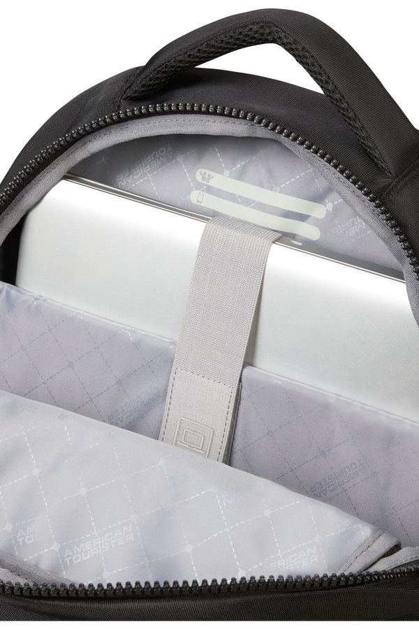 American Tourister Urban Groove Laptop Backpack 10  14inch Nero