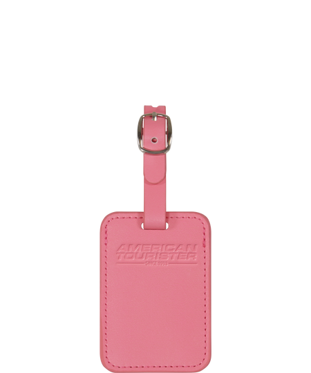 American Tourist. Ta Porta indirizzi rettangolare x2