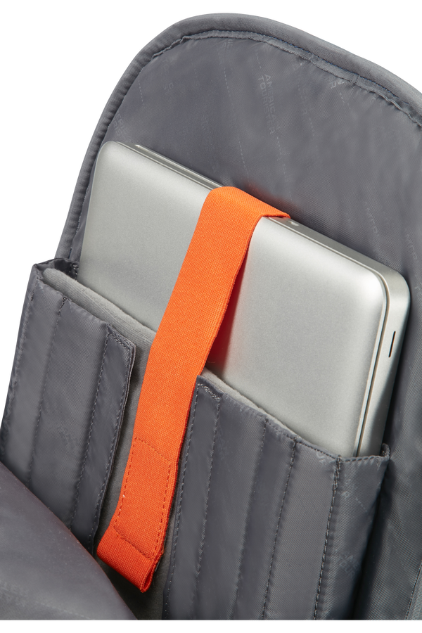 American Tourister Urban Groove Office Backpack  39.6cm/15.6inch Blu