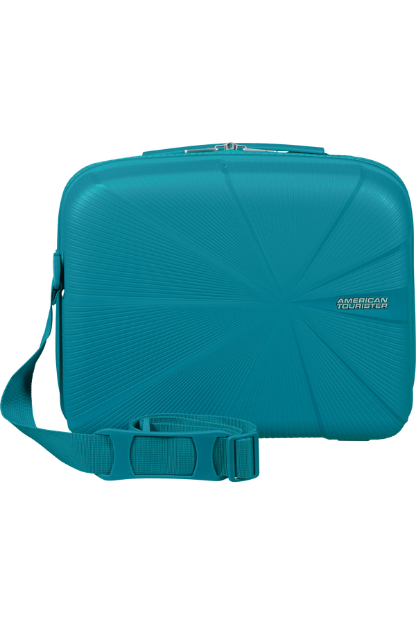 American Tourister Starvibe Beauty Case Verdigris