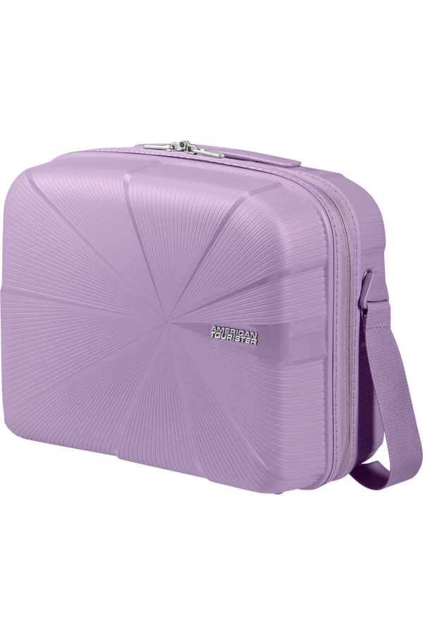 American Tourister Starvibe Beauty Case Digital Lavender American Tourister Starvibe Beauty Case Digital Lavender