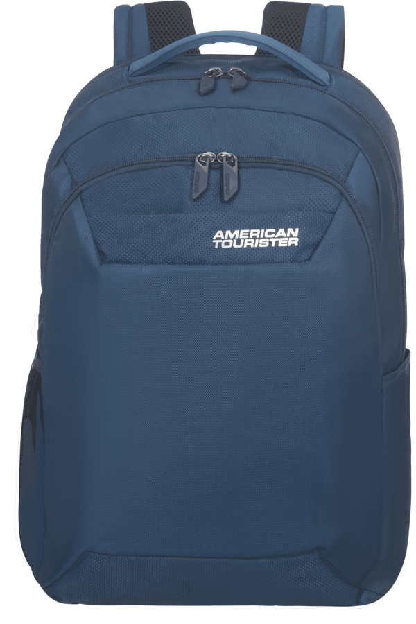 American Tourister Urban Groove UG Business Backpack Expandable 15.6'  Dark Navy