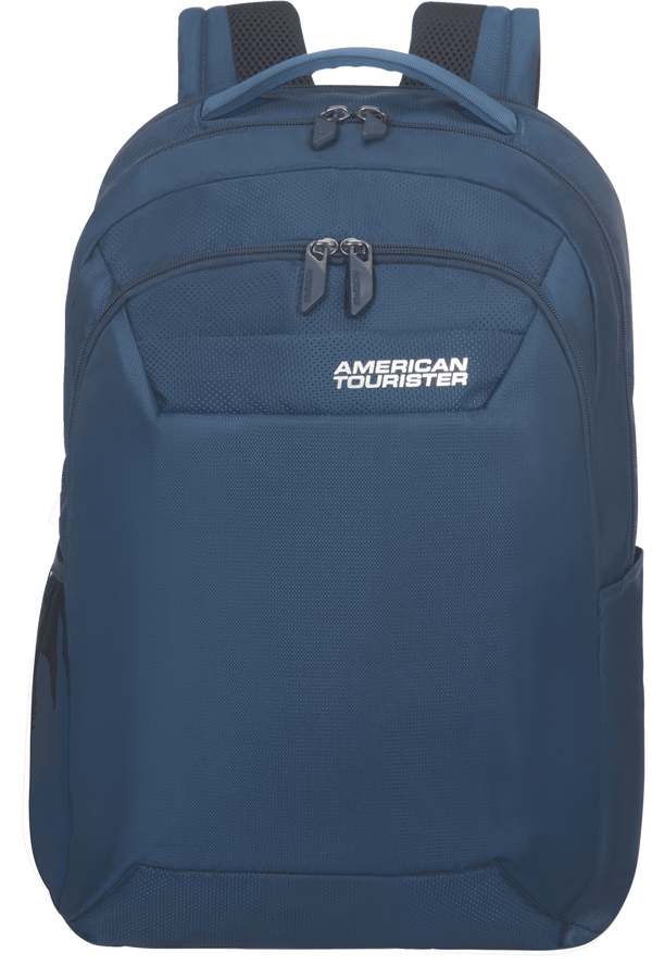 American Tourister Urban Groove UG Business Backpack Expandable 15.6' Dark Navy