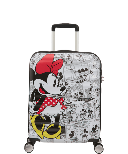Valigia Cabina Avengers Team Per Bambino – 38x55x20 Cm, 34L, 4 Ruote Multidirezionali, Chiusura A Combinazione - 4