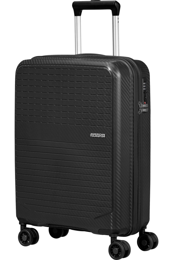 American Tourister Summer Hit Spinner 55/20 TSA 55cm  Nero