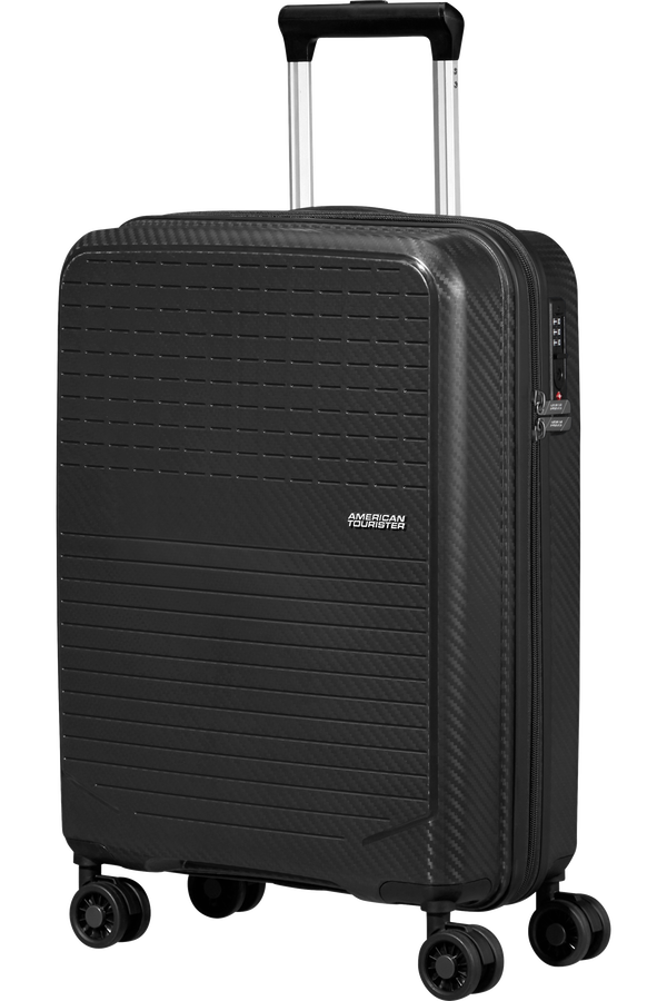 American Tourister Summer Hit Spinner 55/20 TSA 55cm Nero