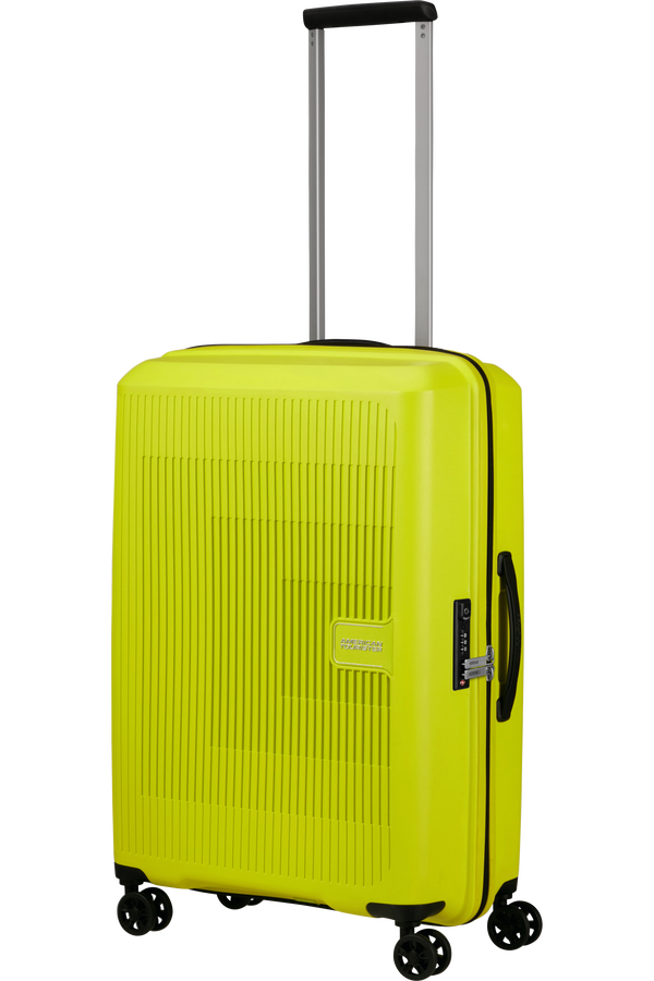 American Tourister Aerostep Spinner 67/24 Exp Tsa 67cm  Light Lime American Tourister Aerostep Spinner 67/24 Exp Tsa 67cm  Light Lime