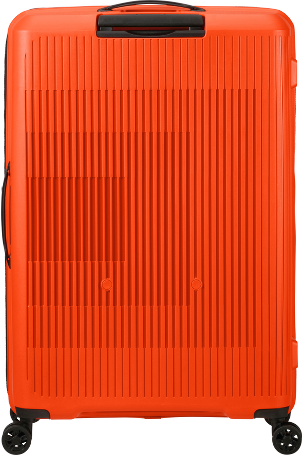 American Tourister Aerostep Spinner 77/28 Exp Tsa 77cm  Bright Orange