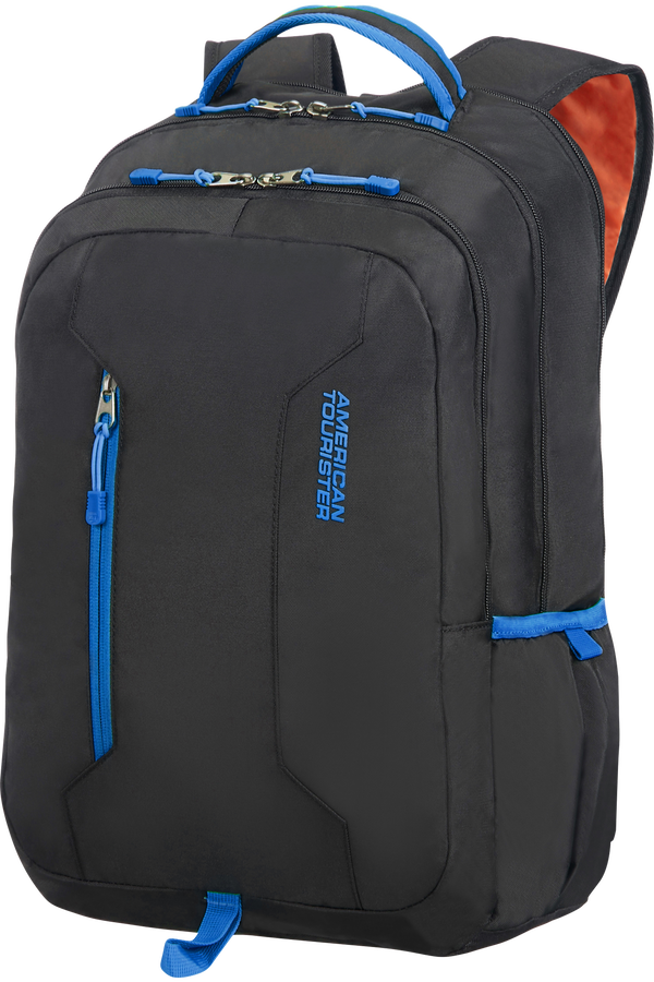 American Tourister Urban Groove Zaino porta pc 2 39.6cm/15.6inch Black/Blue